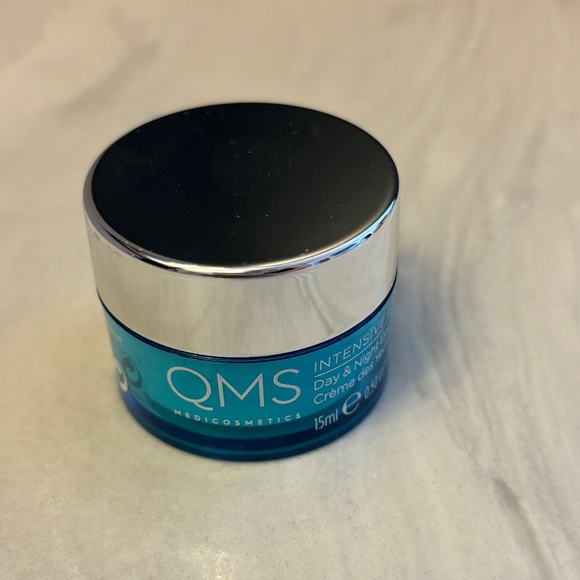 QMS Skincare Qms Medicosmetics Intensive Eye Care Day Night Cream 5